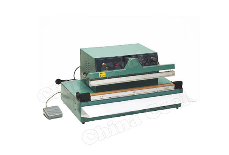PS-450 Semi Automatic Plastic Bag Heat Sealer