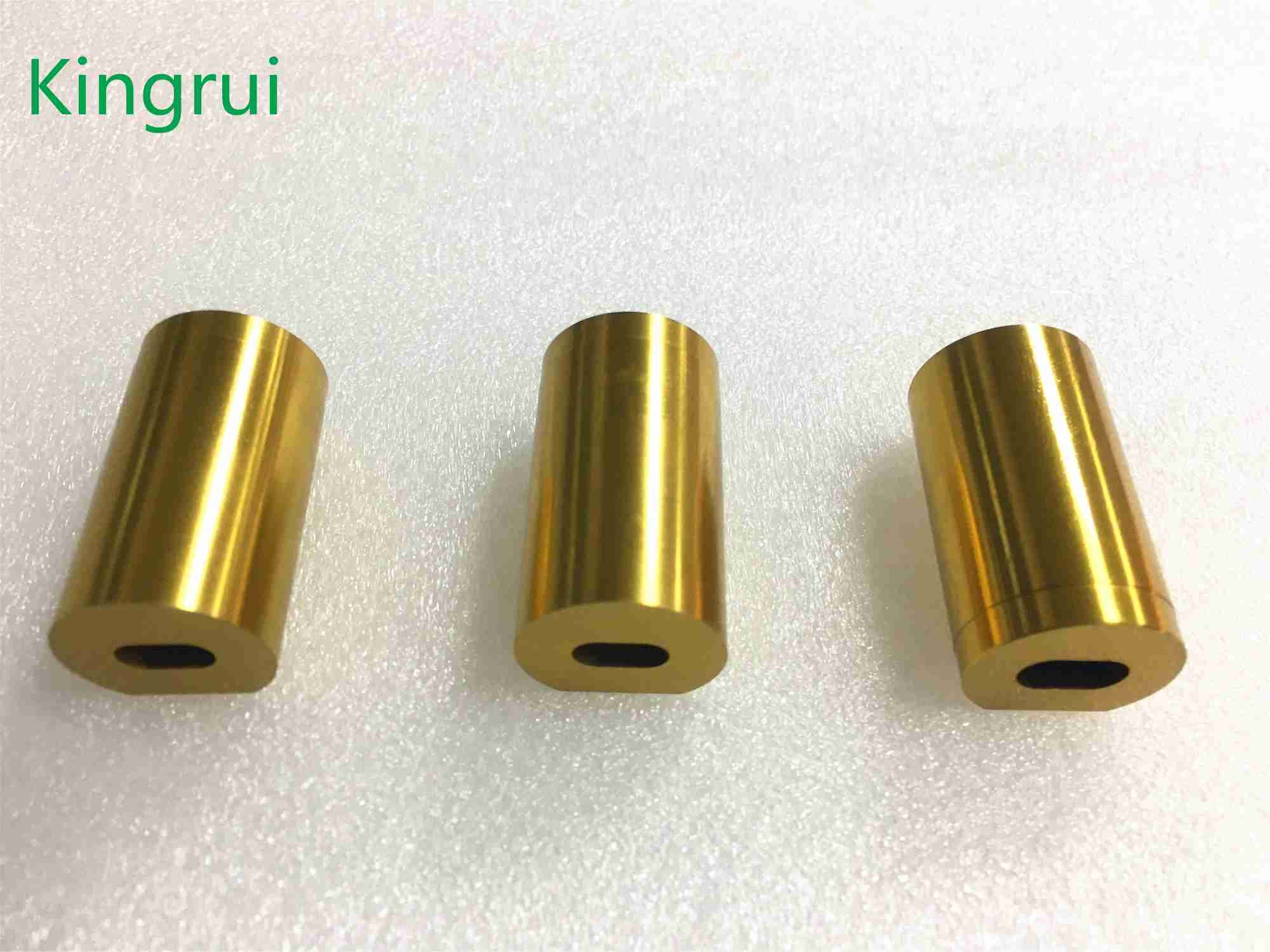 OEM 0.005mm Tolerance ASP23 Punch Pins With TiN Coating