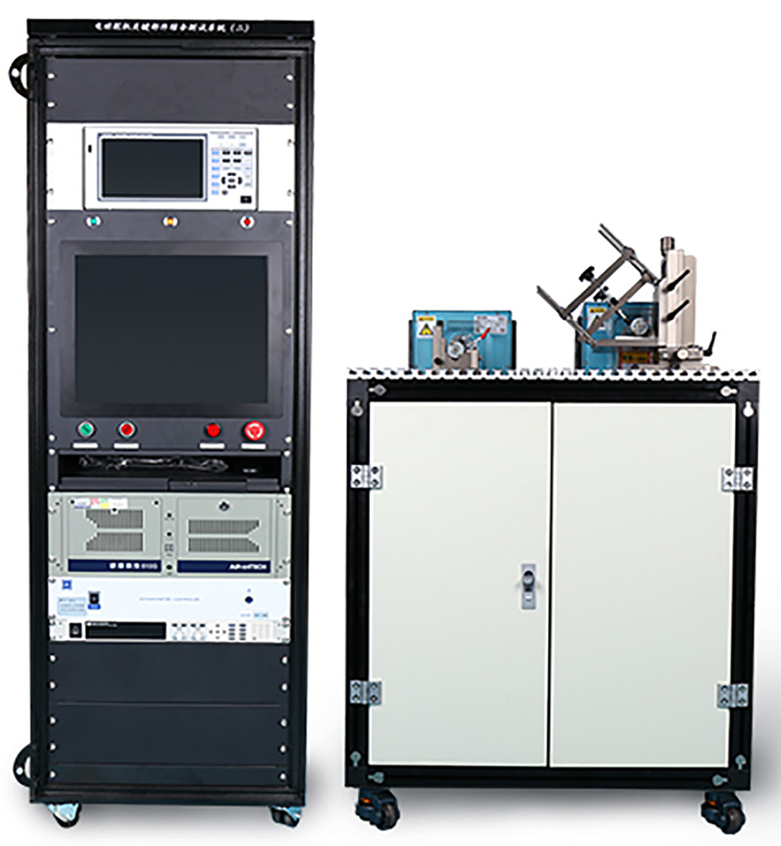 100N.M Precision Motor Testing Equipment