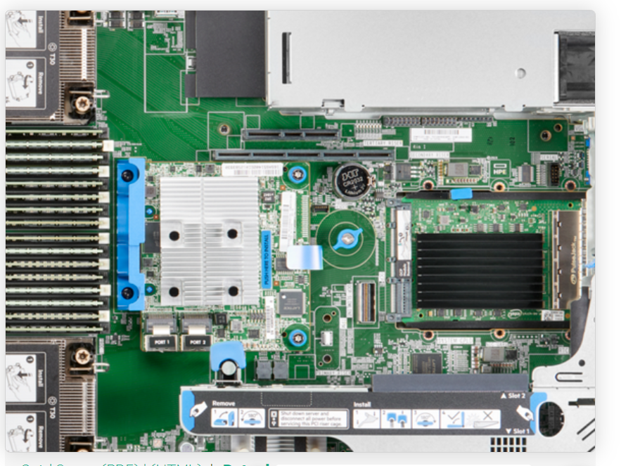Customizable HPE Proliant DL380 Gen10 Plus 8SFF NC Server with HPE Smart Array E208i-a