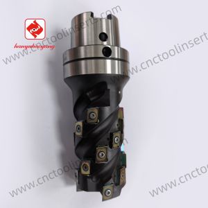 CNC Milling Insert, Carbide Substrate, PVD Coating HYCS08, Model CEGW090408-PB