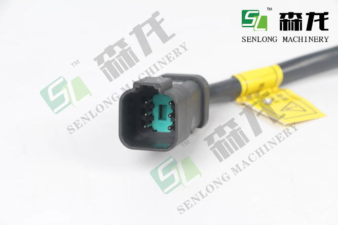 102-8007 Excavator Throttle Motor
