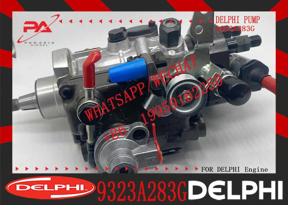 Fuel Injection Pump 9323A280G 9323A283G 9230A830G 320-06741 320-06932 320-07052 For