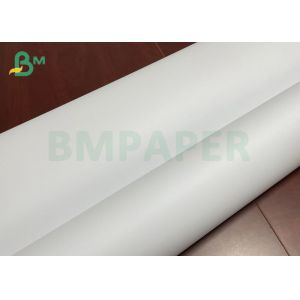  80G High Temperature Resistance CAD Drawing Paper With Wood Pulp Manufactures