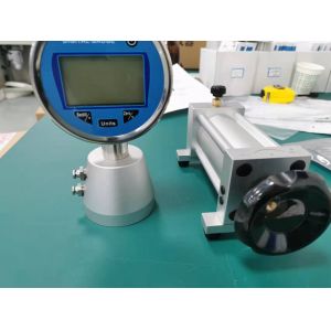 Micro Differential Pressure Gauge Calibration instrument