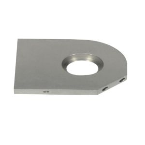 ODM High Precision CNC Machining Services CNC Mill Aluminum ISO9001