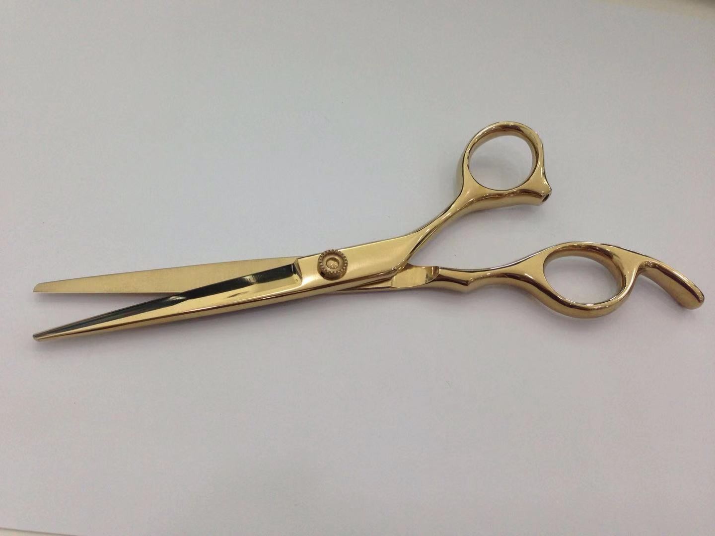 Durable Stainless Steel Barber Scissors / Surgical Medical Instrument Titanium PVD Coating Machine
