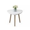 Buy cheap Adjustable Solid Wooden Home Office Furniture Communicate Modern Coffee Tea from wholesalers