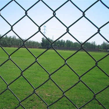 Alibaba china Chain Link Wire Mesh Fencing , PVC Coated Chain Link fences ,Plastic Chain Link Fence ( ISO9001 Certificated )