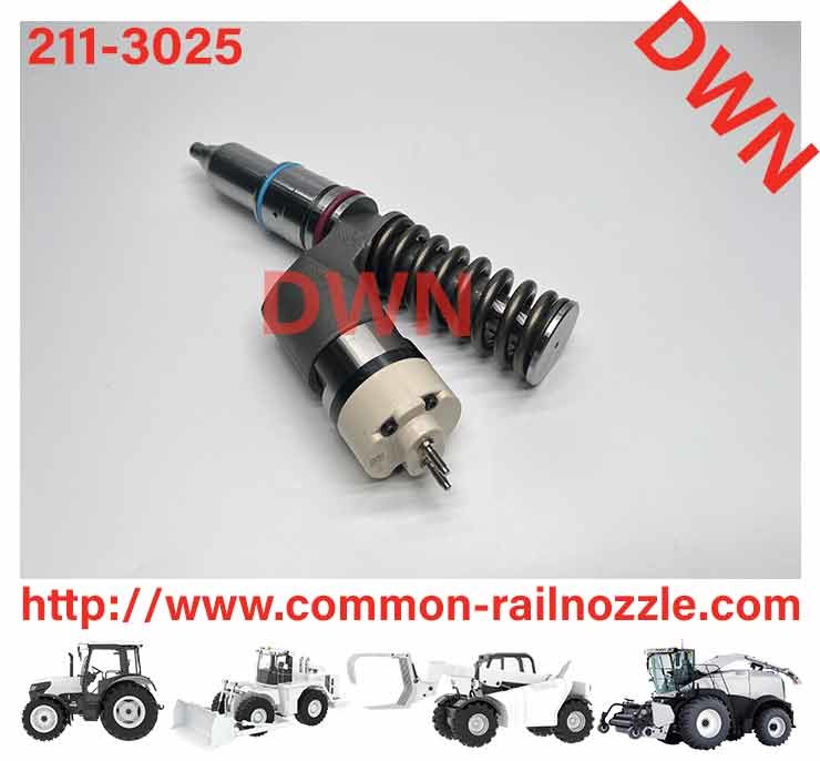 Huida original 120H grader 127-8216 1278216 fuel injector 3116 fuel injector 127-8218 127-8222