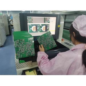 1.6mm Security PCB Assembly Service for Electronic Manufacturing