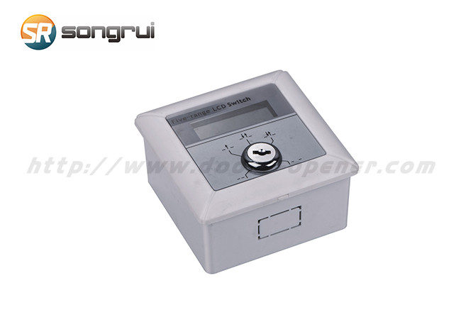5 Function Switch For Auto Doors By Key