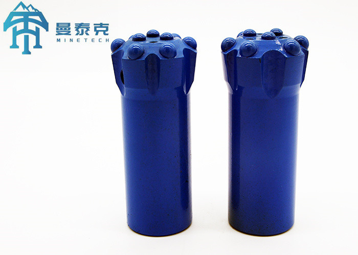 38mm 7 Buttons Mining Taper Drill Bit Rock Drilling Tools