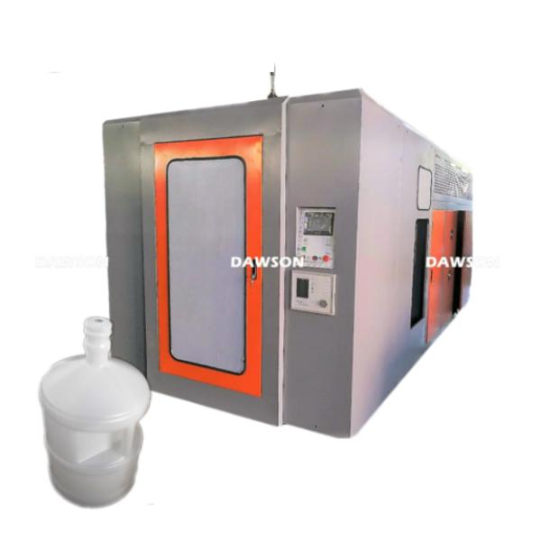 Wholesale Customized Plastic Molding Machines 4 Gallon 2 Station Bottle Blow