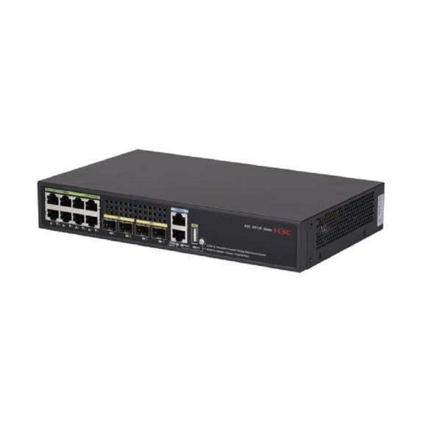 Quality 8-Port Gigabit + 4-Port 10G SFP+ Switch Layer 2 Managed High-Speed & Scalable for sale