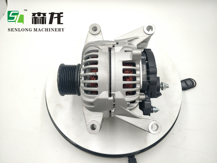 115A Excavator Alternator 336GC 320D2 320D2 GC 320D2 L 323D2 L 20R0958 344-5081 3445081 0124655076
