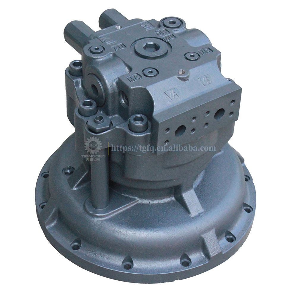 Hyundai TGFQ R300VS 38Q8-11101 Swing Motor for Industrial Appliions
