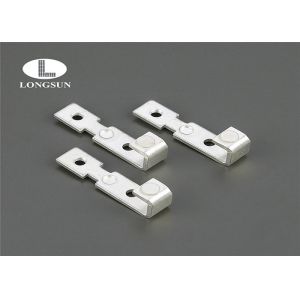 High Quality Customized Welding Machine Components Silver Alloy Contact Part For