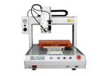 AB Glue Mixing Single Platform Fixture Needed Glue Dispensing Machine AB Glue