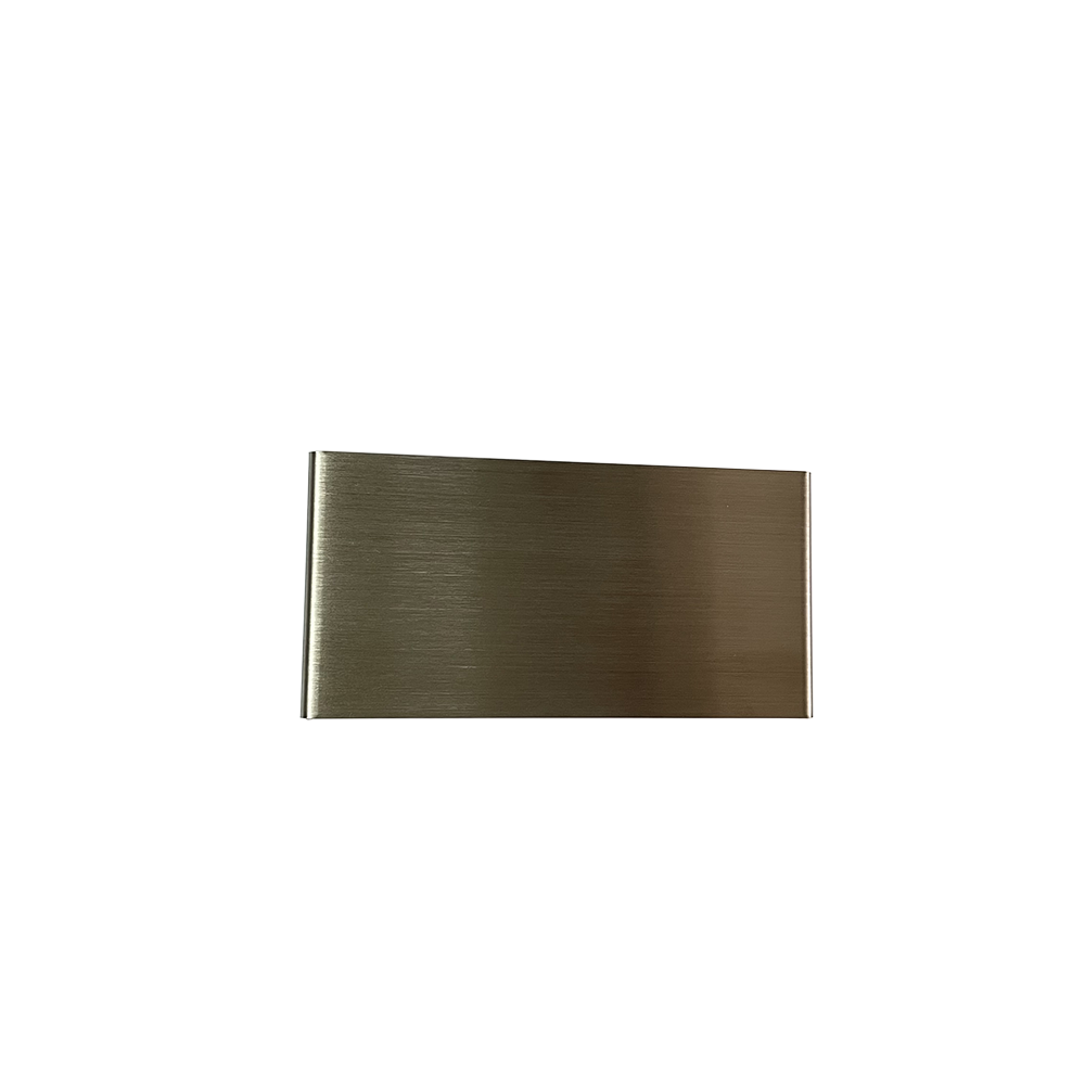 Custom Cut Galvanized Sheet Metal Fabrication Medical Nickel Inconel Hardware Stamping Drawing