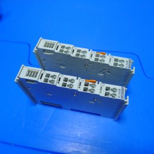 BECKHOFF 8-Channel Analog Input Module KL3408 For Solar Cell Stringer