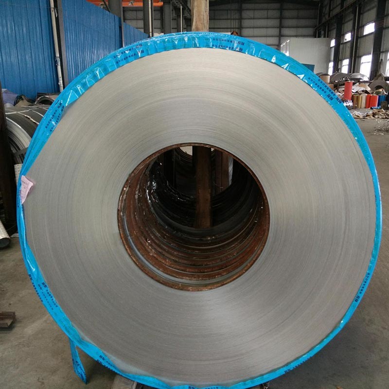 201 Cold Rolled Stainless Steel Coil For Durable And Beautiful Finish