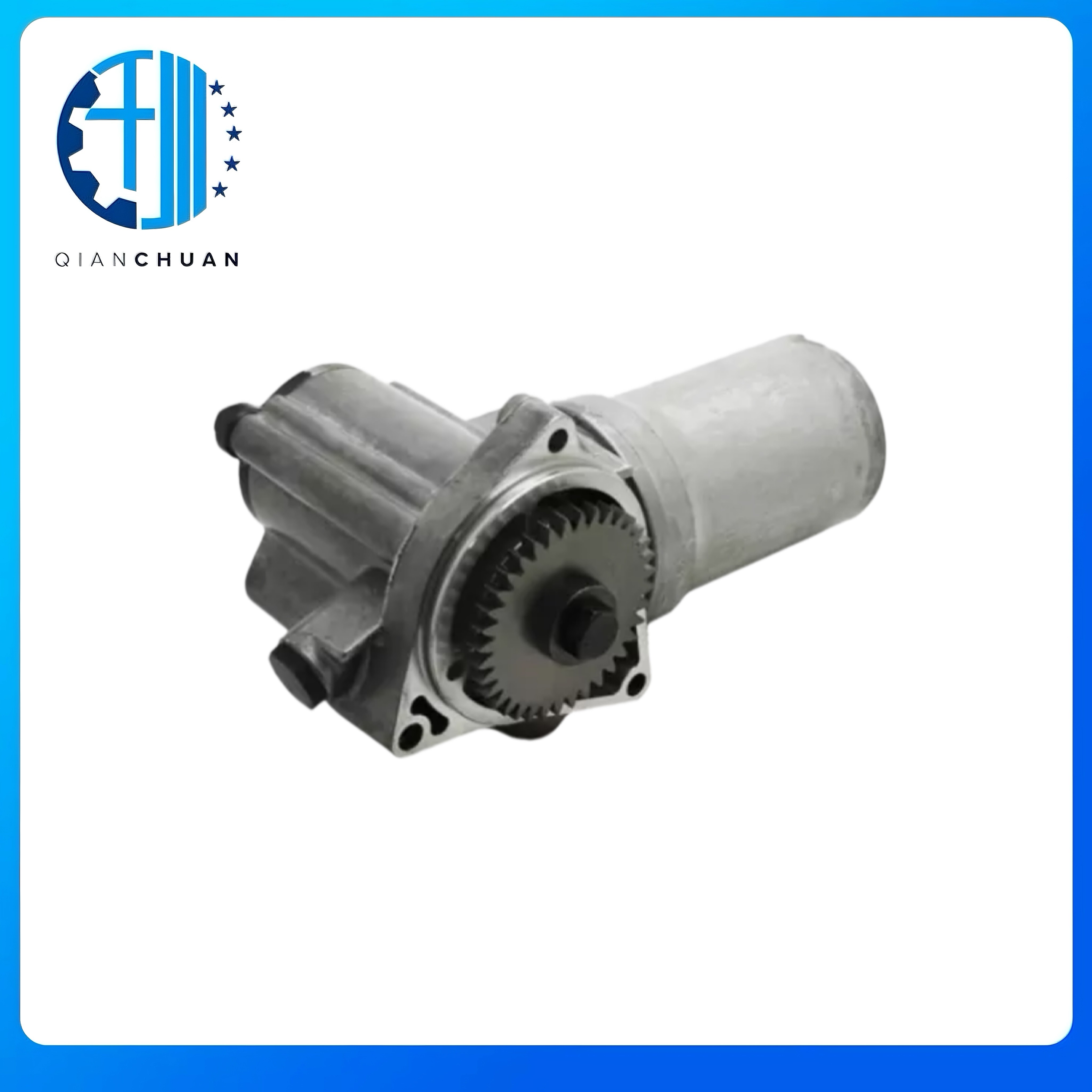 1863410 Fuel Pump For Cat Caterpillar 325C 570B 580B Excavator Spare Parts