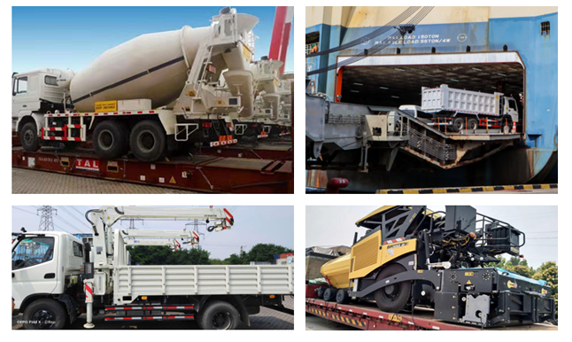 HAODE Sany 39m Series Concrete Pump Truck Mortar Pump with SYM5230THB1E Chassis Model