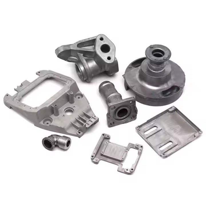 Casting Products Custom Stainless Steel / Anodizing Aluminum Die Casting