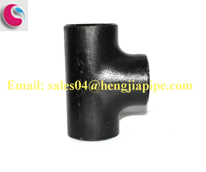 equal & reducing pipe tee supplier