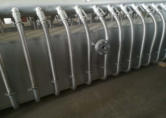 Customized Non Woven Fabric Production Line Meltblown Machinery 1500mm