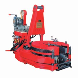 China API 7K Drilling Handling Tools Pipe Power Tong ZQ216-135 on sale