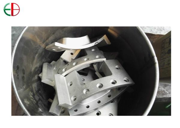TS16949 Aqueous Corrosion Vacuum Casting Nickel Alloy Investment 622 625 672