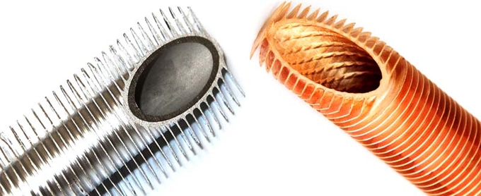 Extruded Fin Tubes