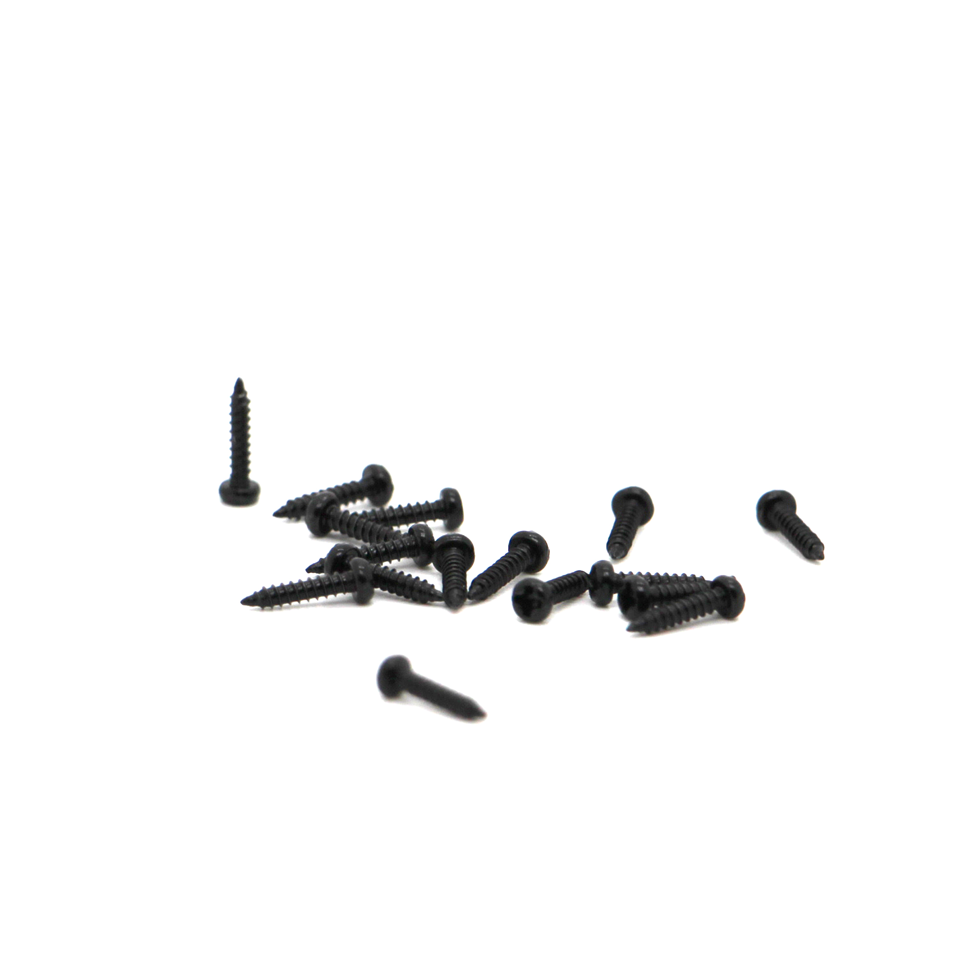 Stainless Steel DIN7985 Cross Recessed Countersunk Head Micro Screws High-intensity Corrosion-resistant For Automotive Panels