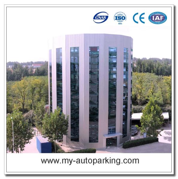 Klaus Multiparking/Multipark panama/Car Parking System Design/ Smart Parking