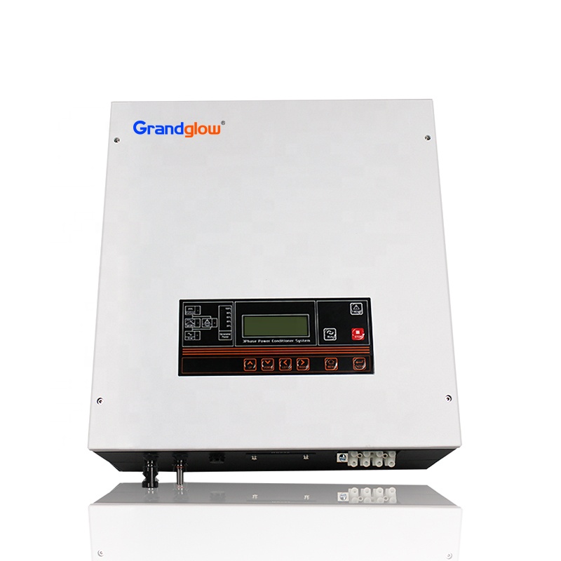 Oem Solar Inverter Inverter Mpp Solar Grid Connected Solar Inverter 8kw 10kw Three Phase Output Voltage