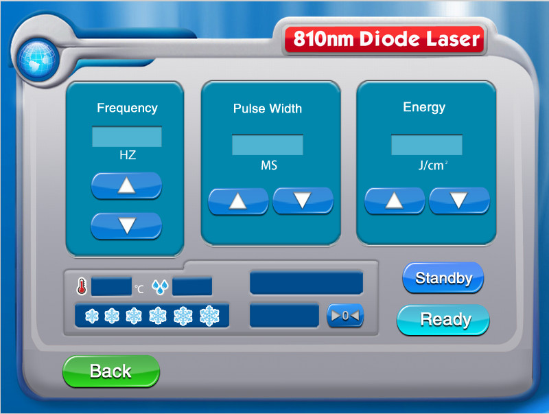 Professional alexandrite laser 755nm hair removal equipment / 808nm diode laser machine / laser diode 808 hair removal m