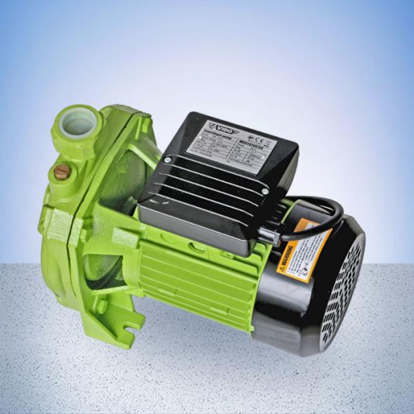 120L/Min 750W 1HP Centrifugal Household Water Pumps，180v-240v wide voltage makes