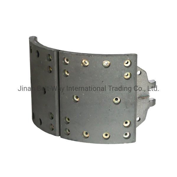 Sinotruk Heavy Truck Parts Rear Brake Shoe Az9231342070 for Gearbox by Online
