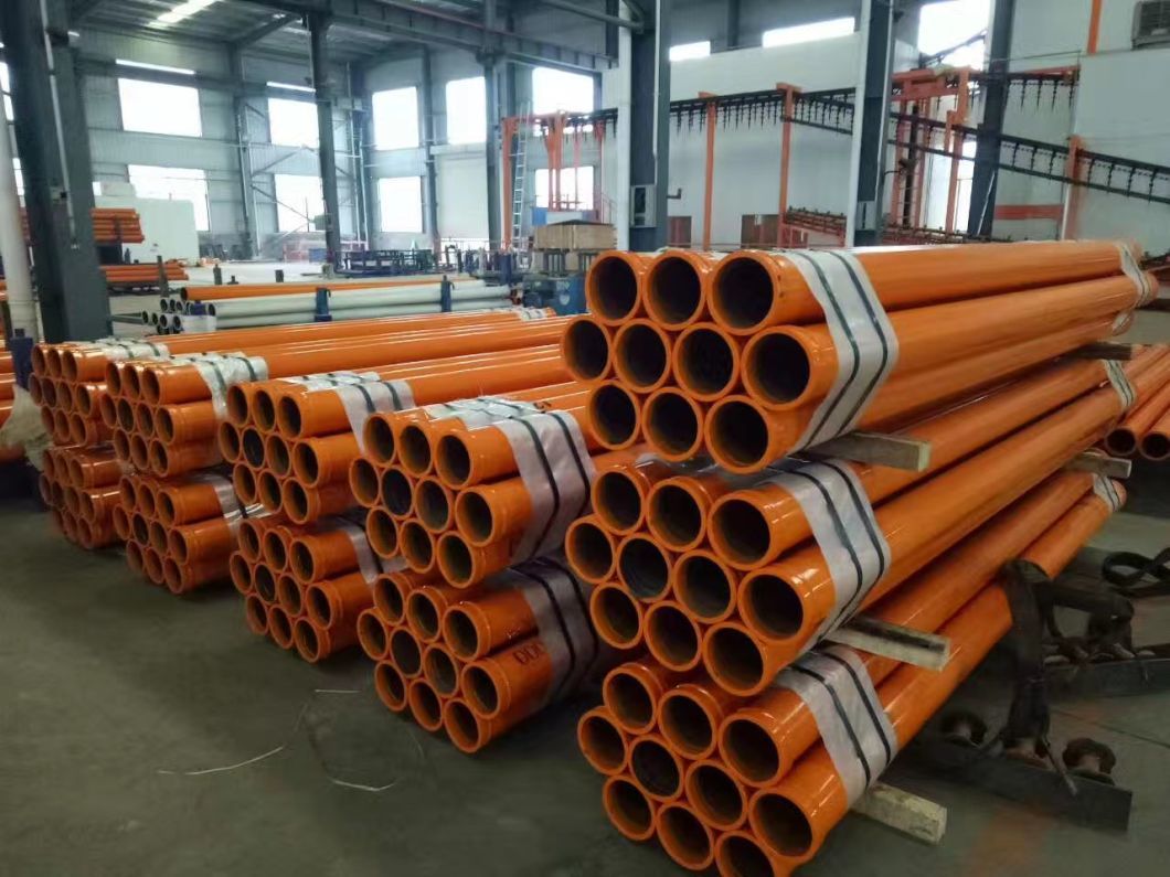 Factory Supply 3m 2m Zoomlion Schwing Putzmeister Concrete Pump Straight Delivery Pipeline