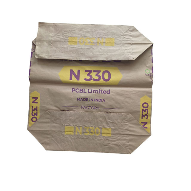 GMP Standard Produce Flow Sterility Separated Pe Film Paper Bag Industrial Paper Bags
