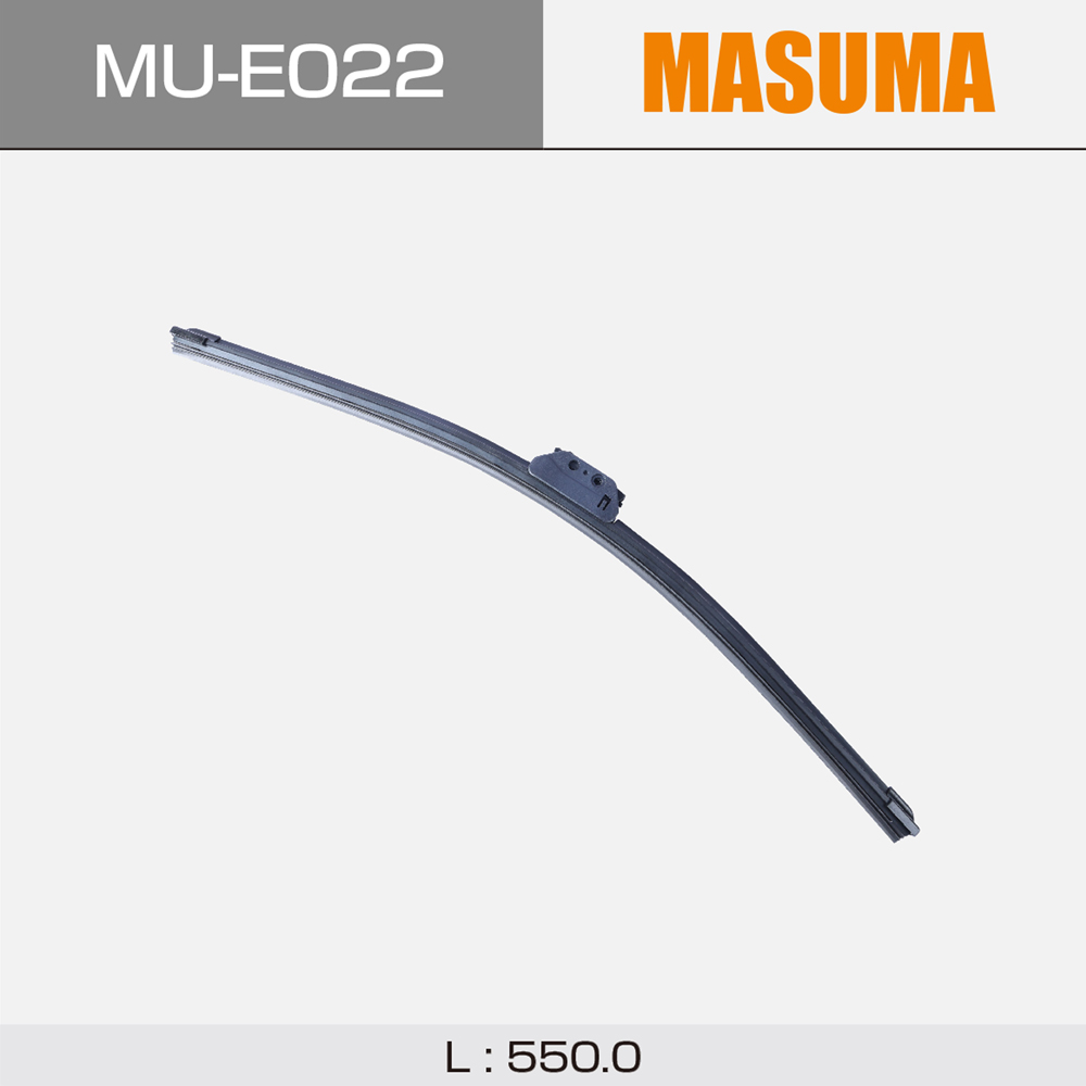 BA i10 WBF0016.00 MASUMA Windshield Wipers with Reference NO