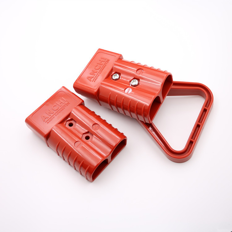 Copper Anderson Style Connectors