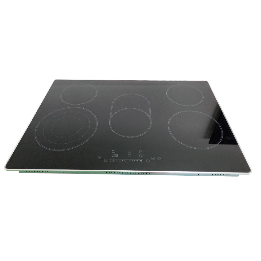 Sliding Touch control 77x52cm 36" Vitro Ceramic Hob