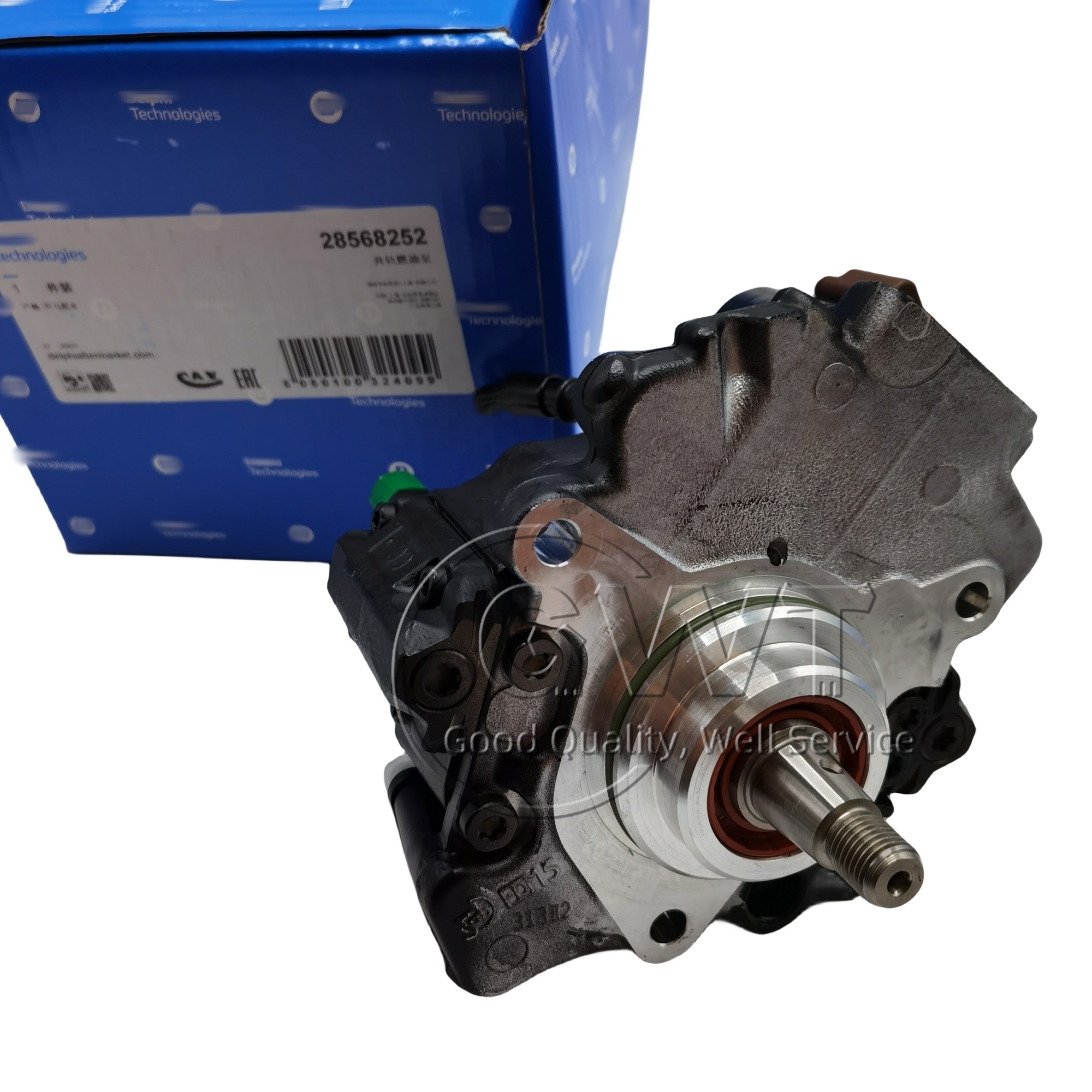 320 Excavator DELPHI Diesel Fuel Injection Pump 28568252 32006620