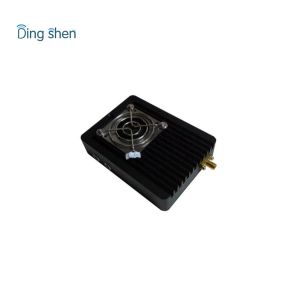 Full HD 1080P UAV Video Transmitter 20km 40W COFDM Modulation