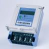 Buy cheap IP54 Single Phase Prepaid Energy Meter 160x112x71mm LCD Screen 3 Phase from wholesalers