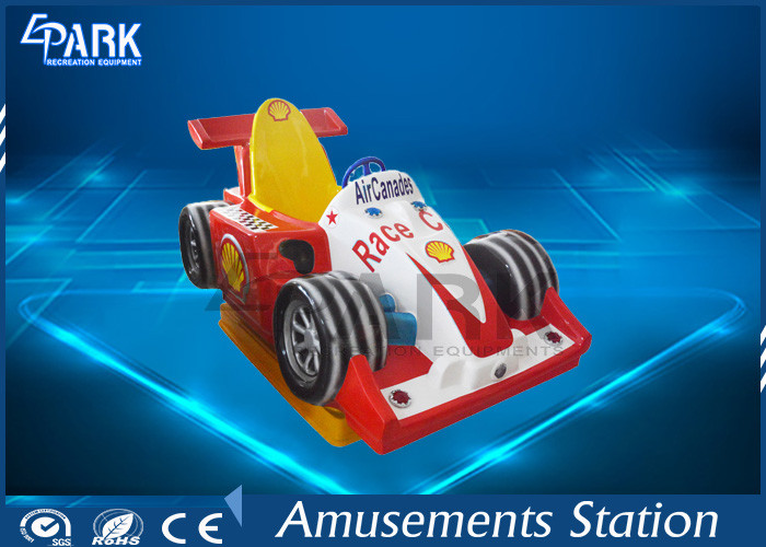 Indoor Kiddy Ride Machine 1 Player AirCanades Swing Racing Car