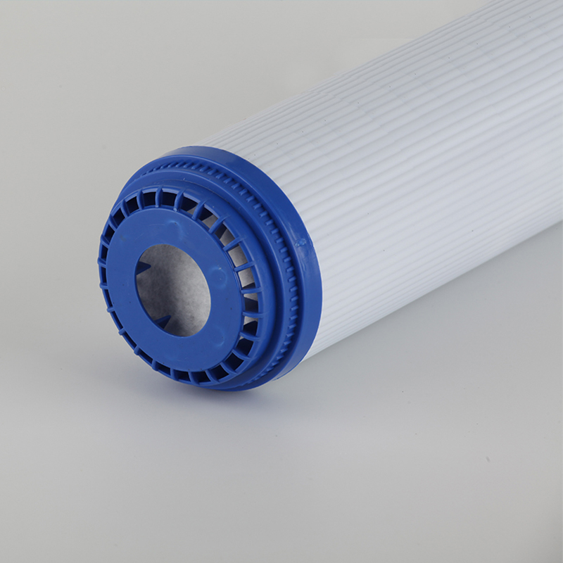 20 Inch Activated Carbon Filter Element A Must-Have for Food Beverage Water Production